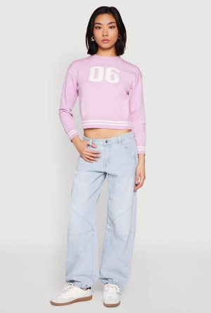 06 Cropped Sweater