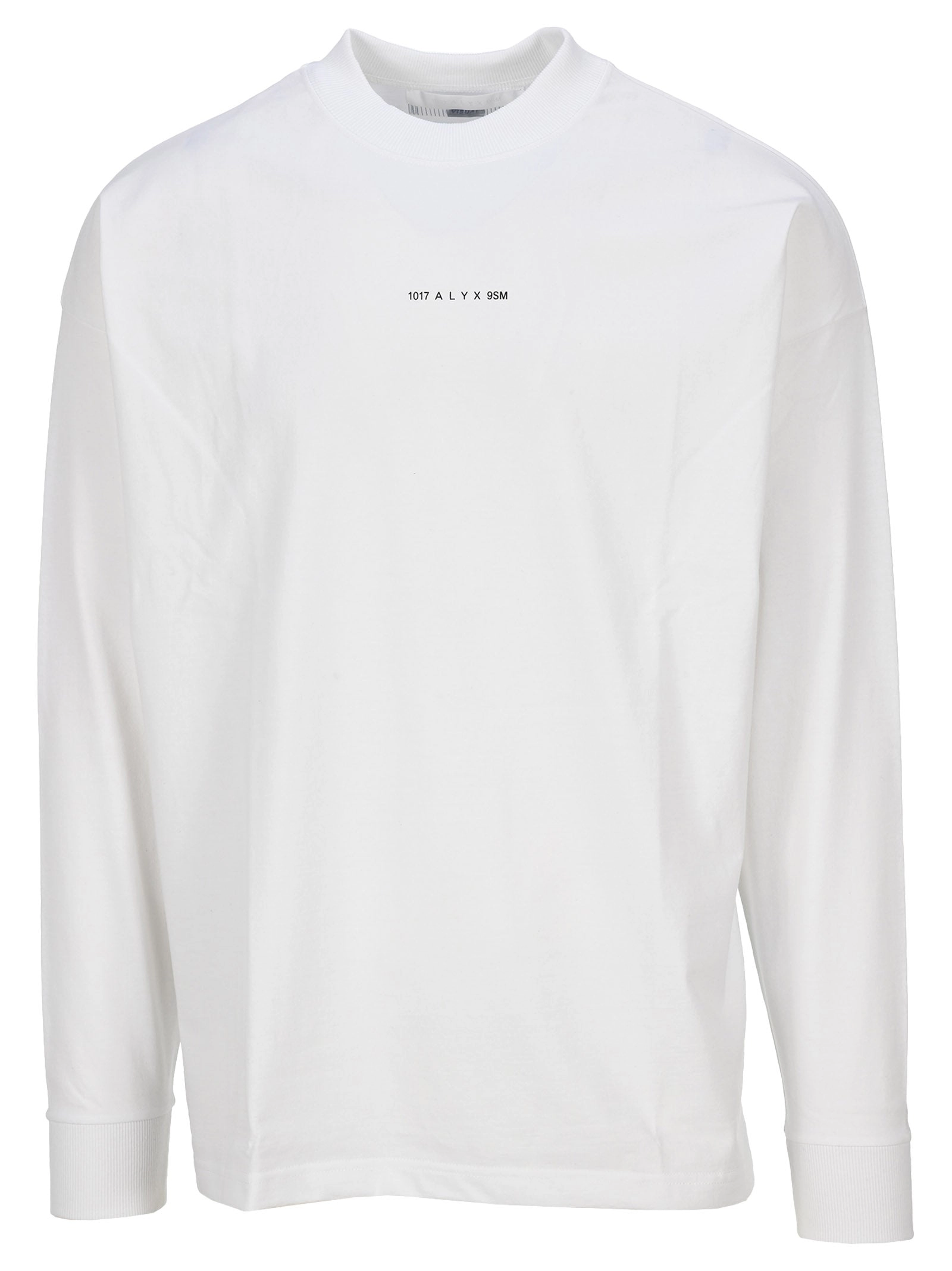 1017 ALYX 9SM Crewneck Long Sleeve T-Shirt
