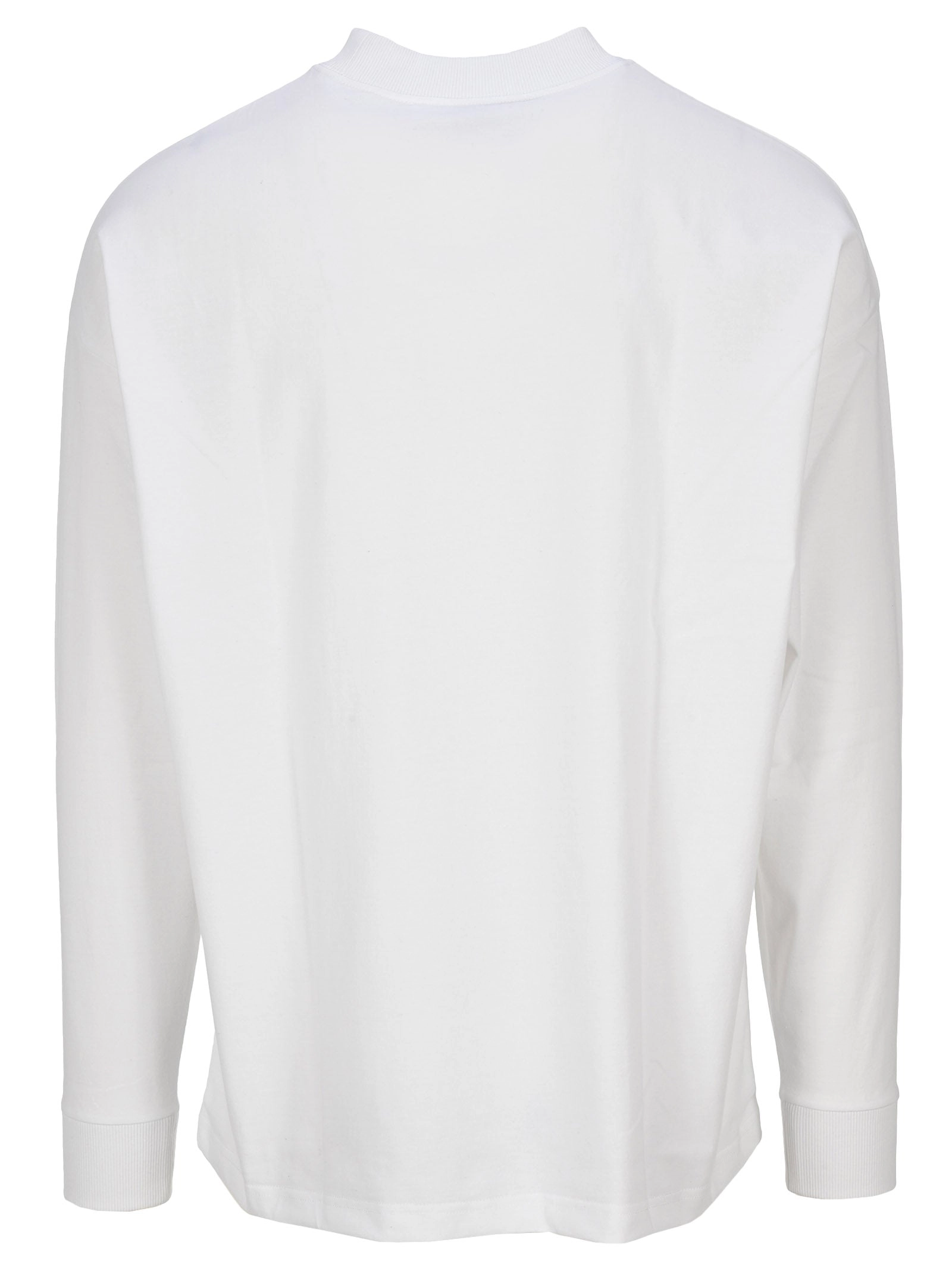 1017 ALYX 9SM Crewneck Long Sleeve T-Shirt