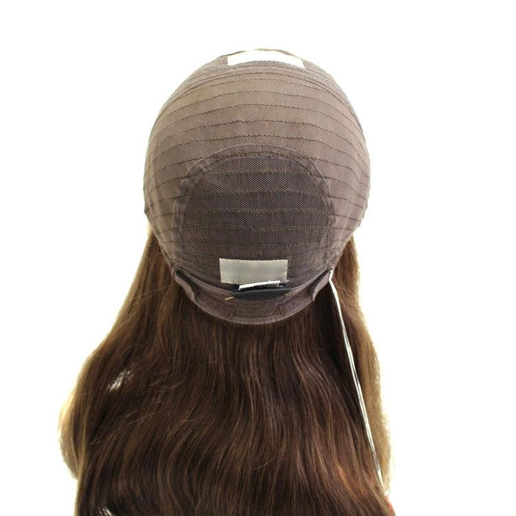 105SL Amber SL by WigPro - Special Lining
