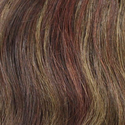 105SL Amber SL by WigPro - Special Lining