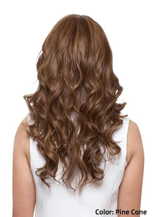105SL Amber SL by WigPro - Special Lining