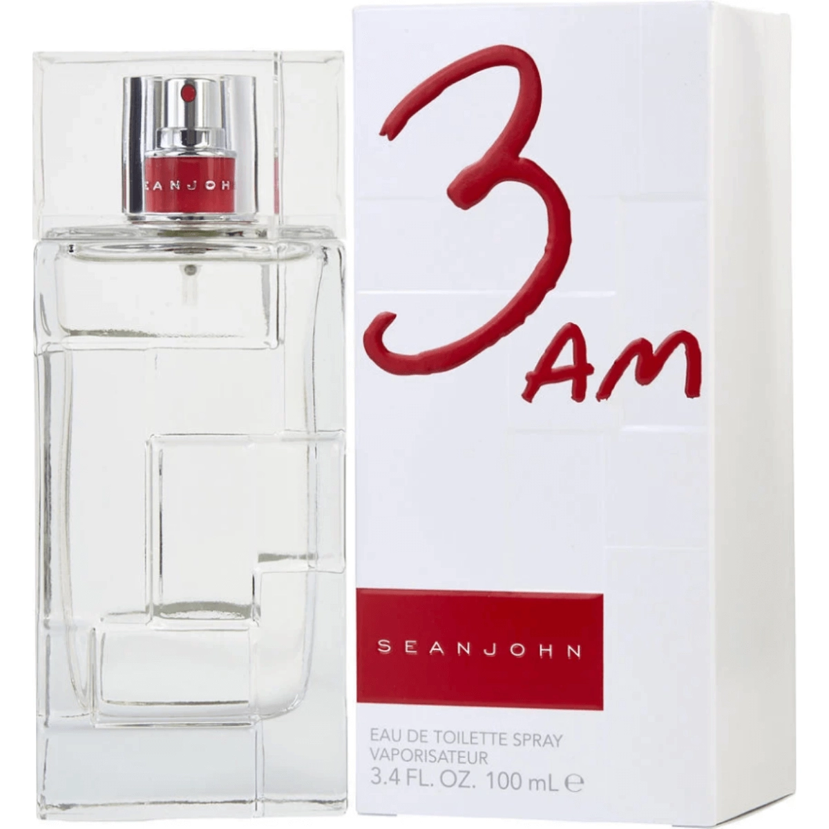3AM by Sean John Men's Cologne
