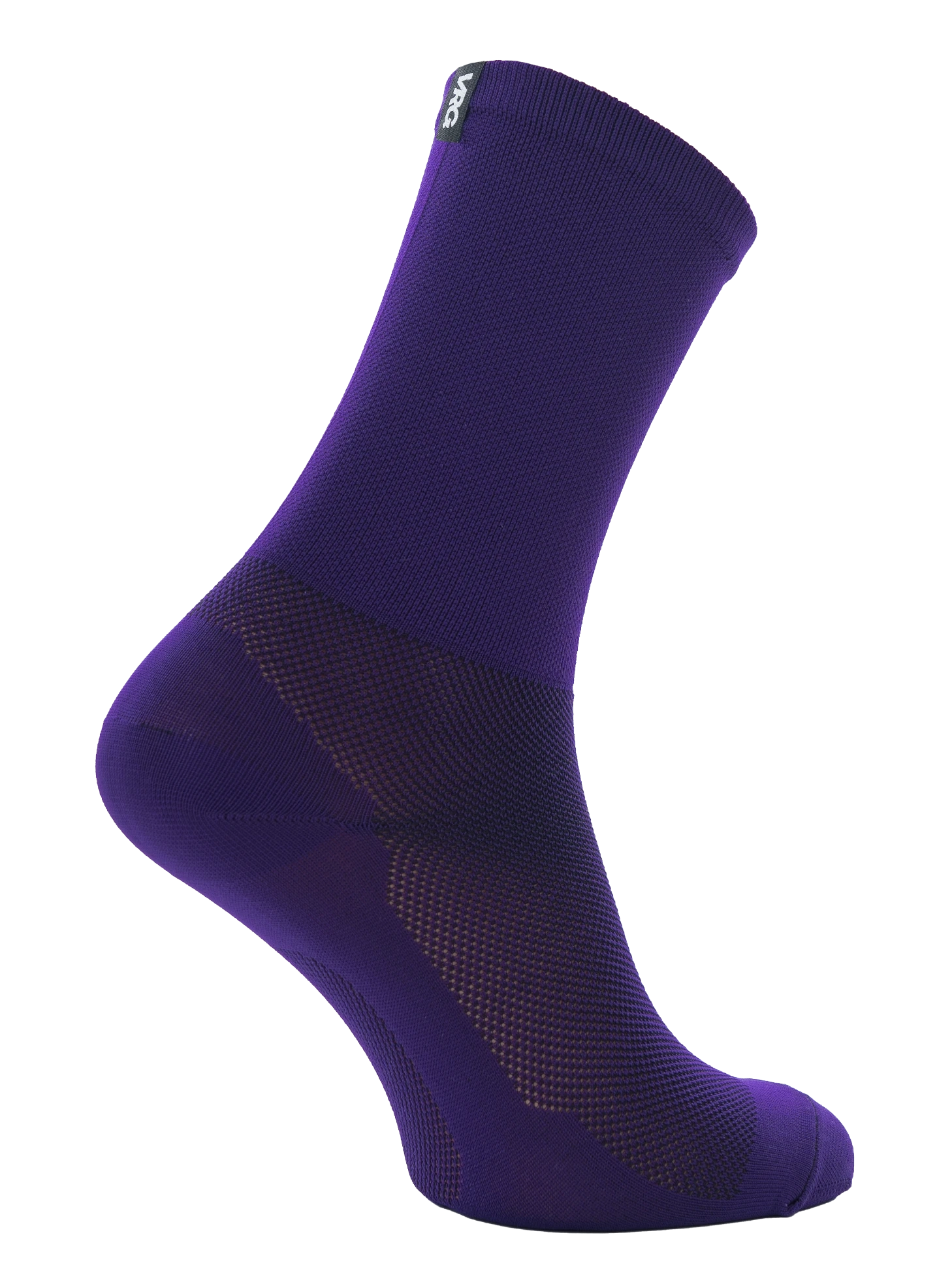 802 VRG SOCKS PURPLE