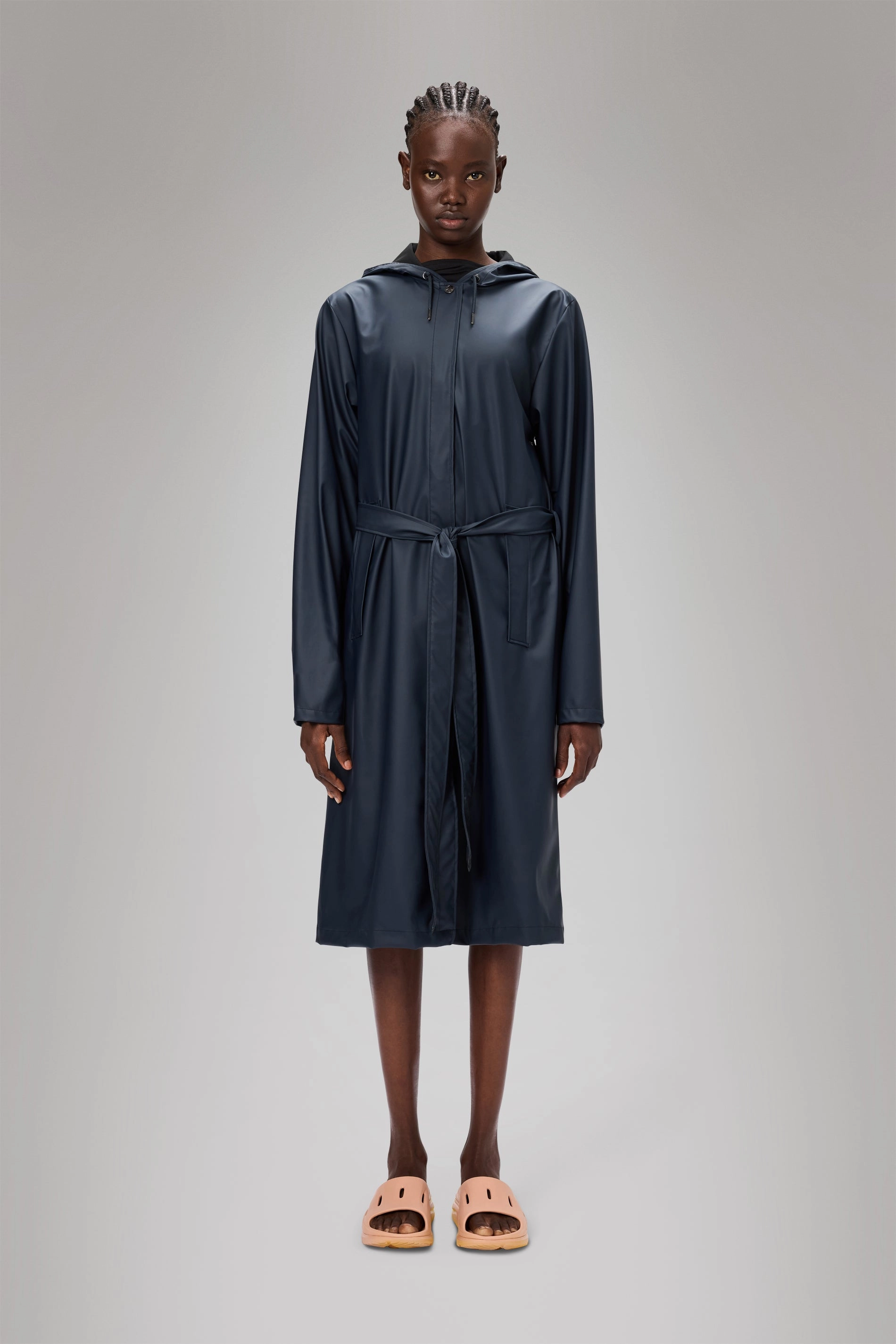 A-Line Longer W Jacket