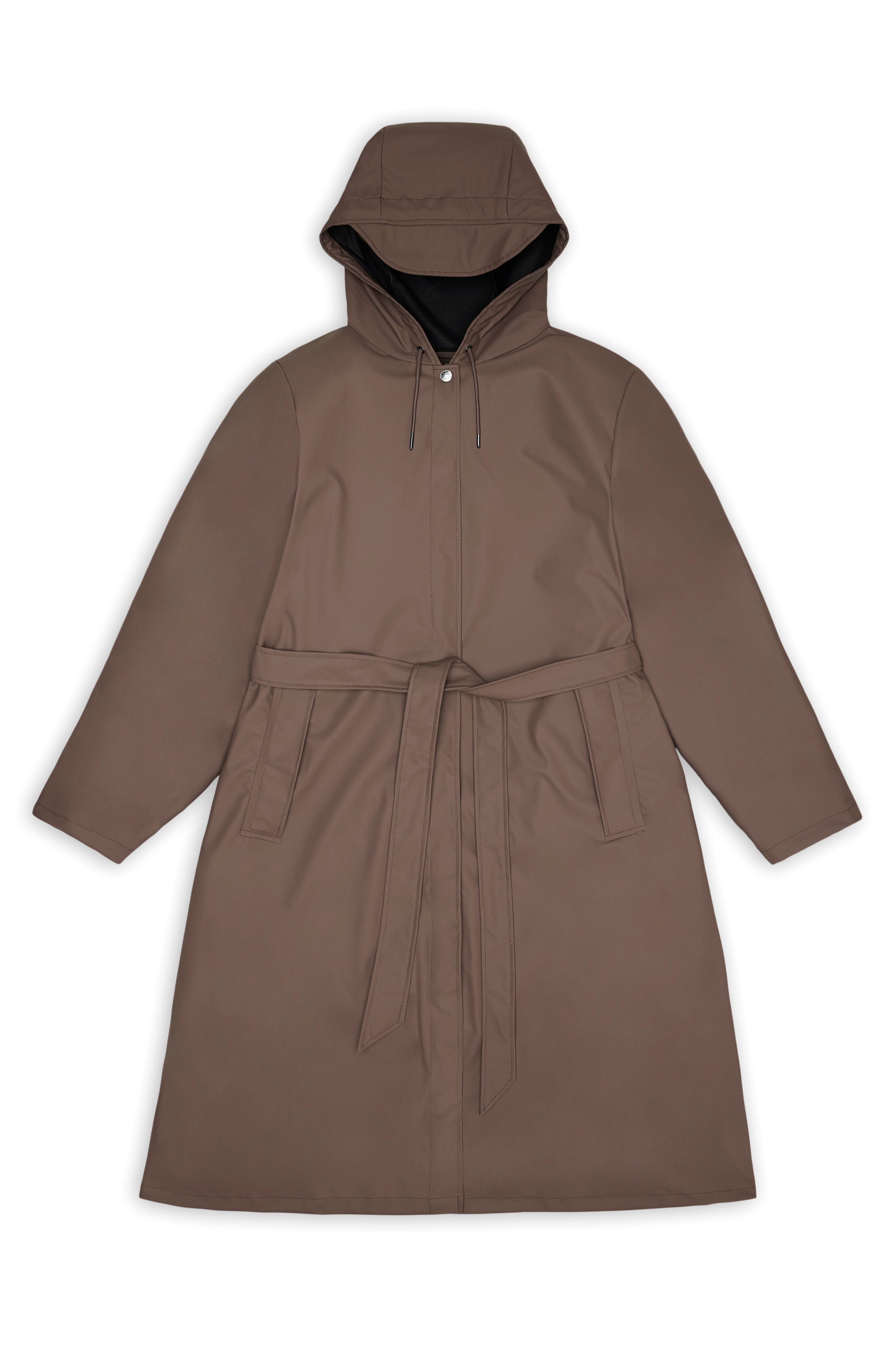 A-Line Longer W Jacket