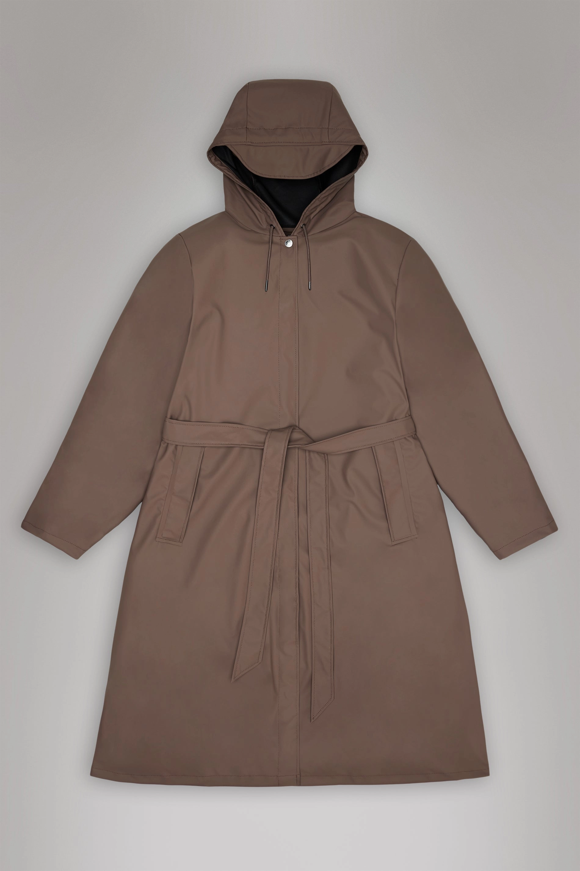 A-Line Longer W Jacket