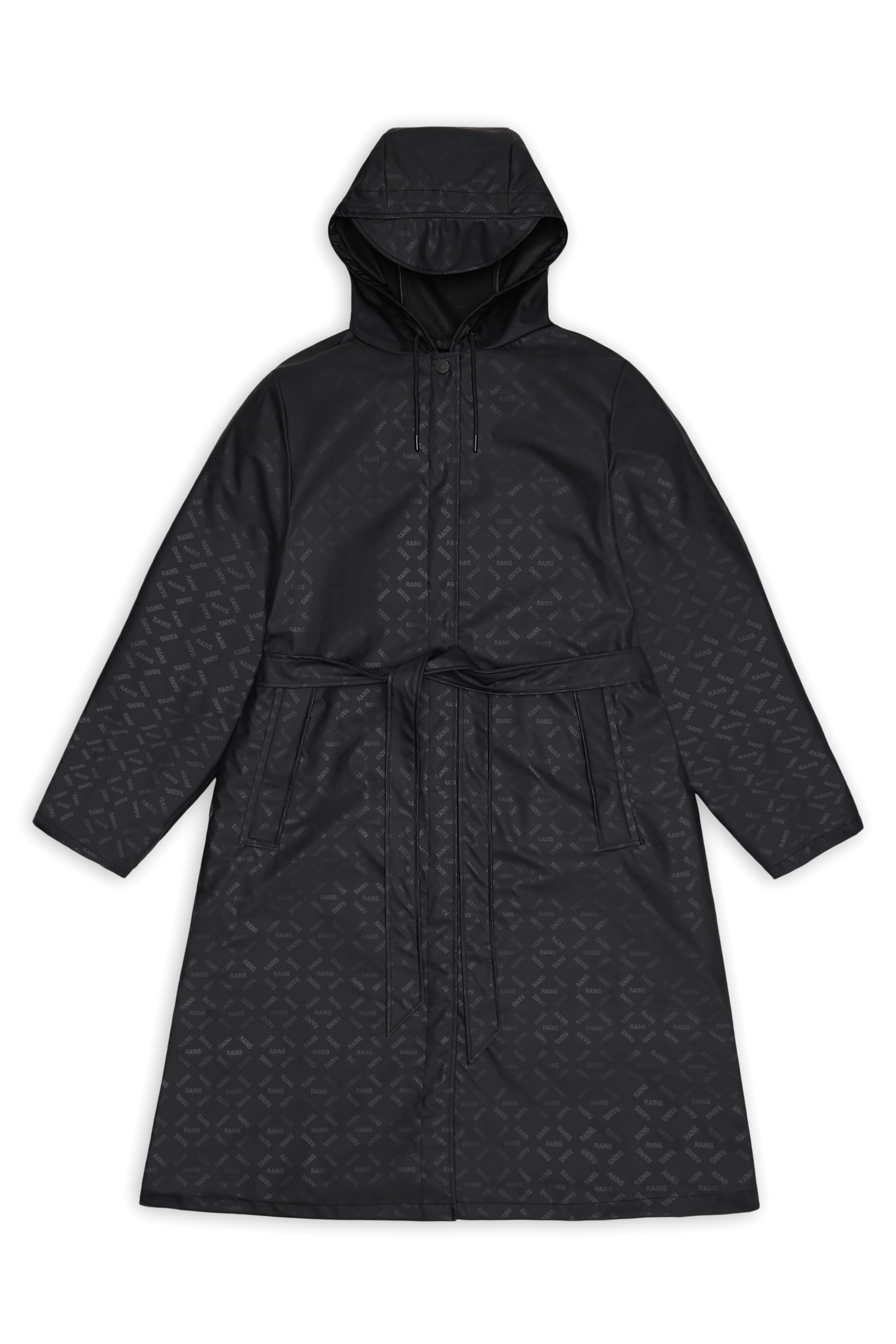 A-Line Longer W Jacket