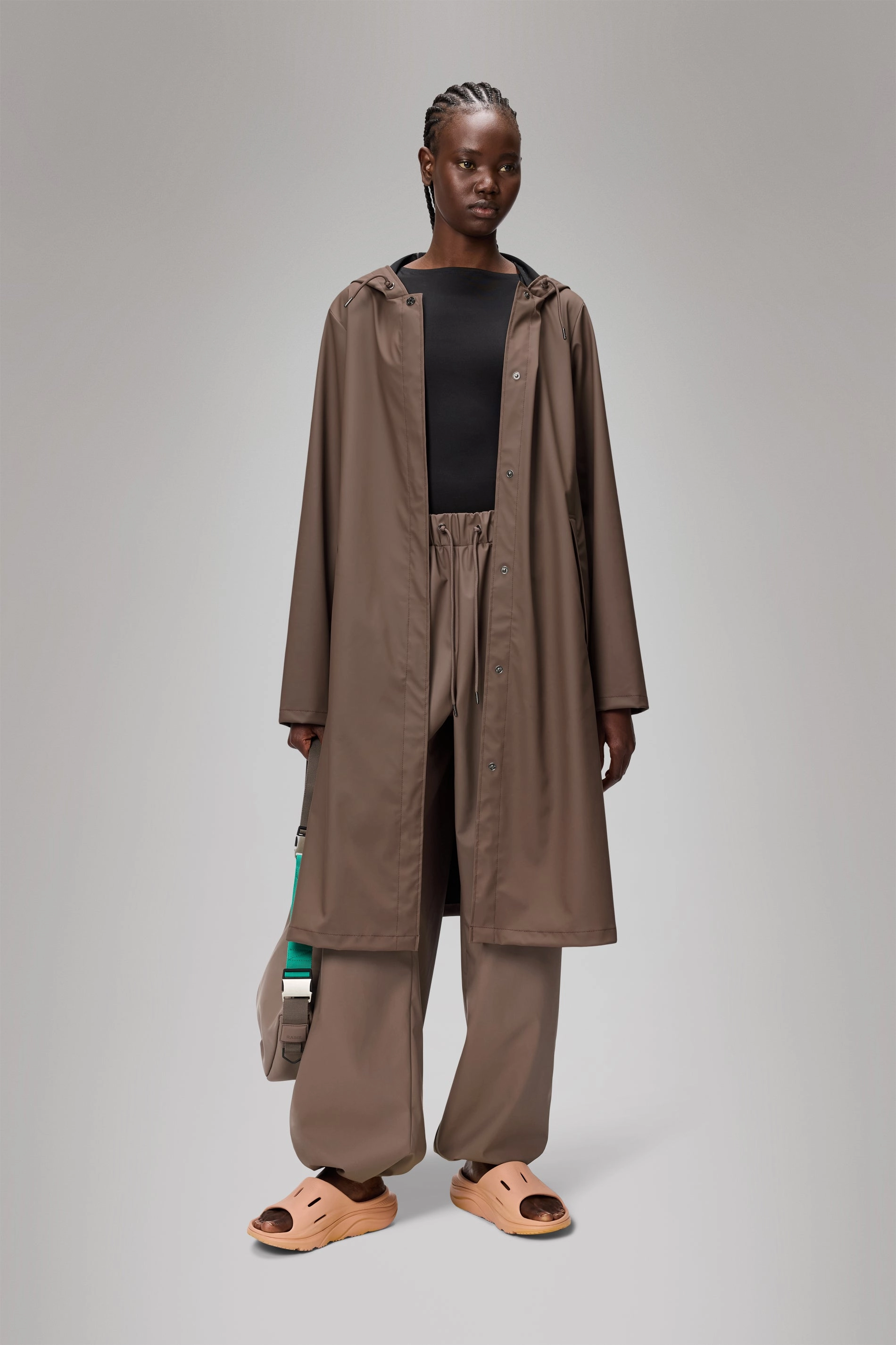 A-Line Longer W Jacket