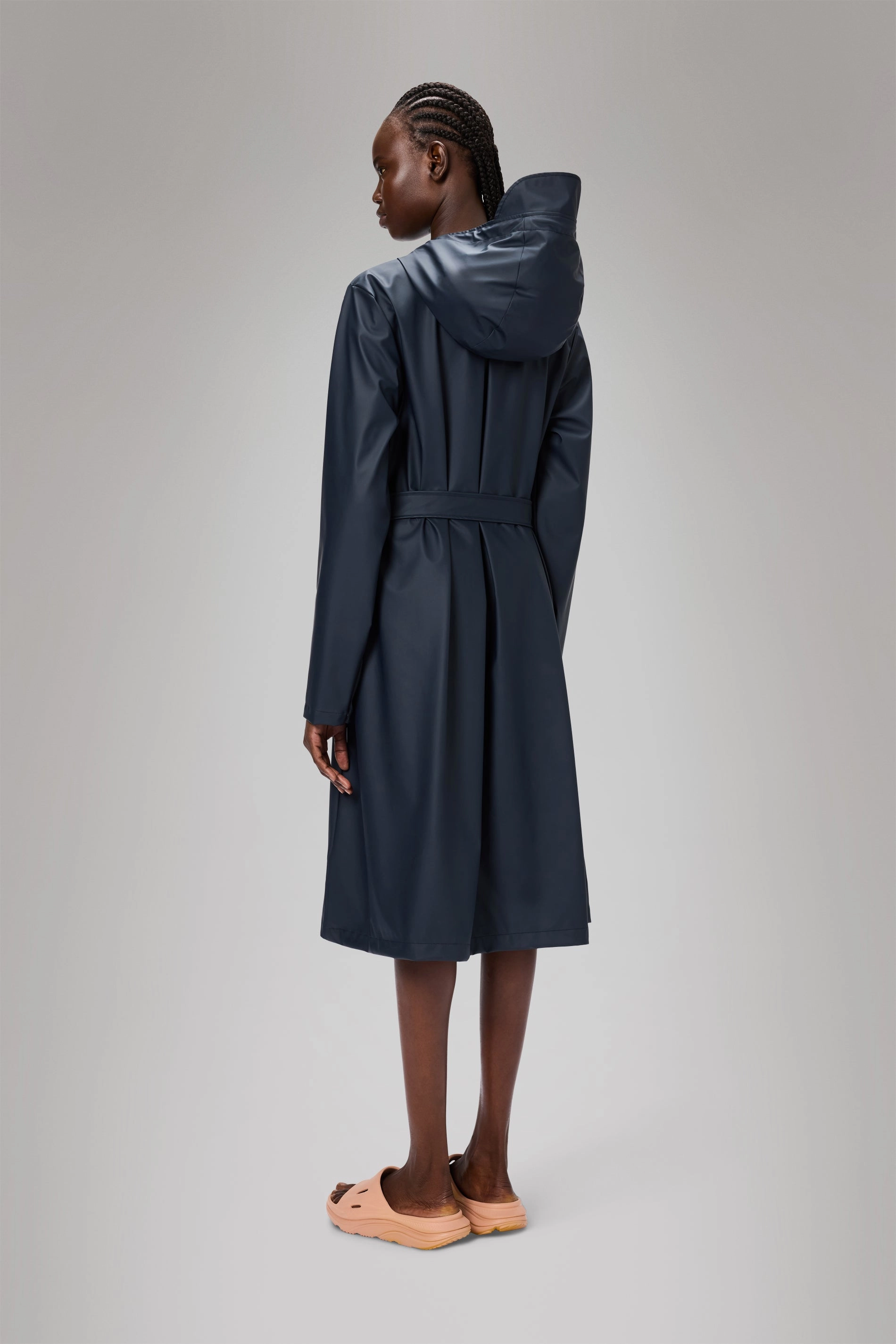 A-Line Longer W Jacket