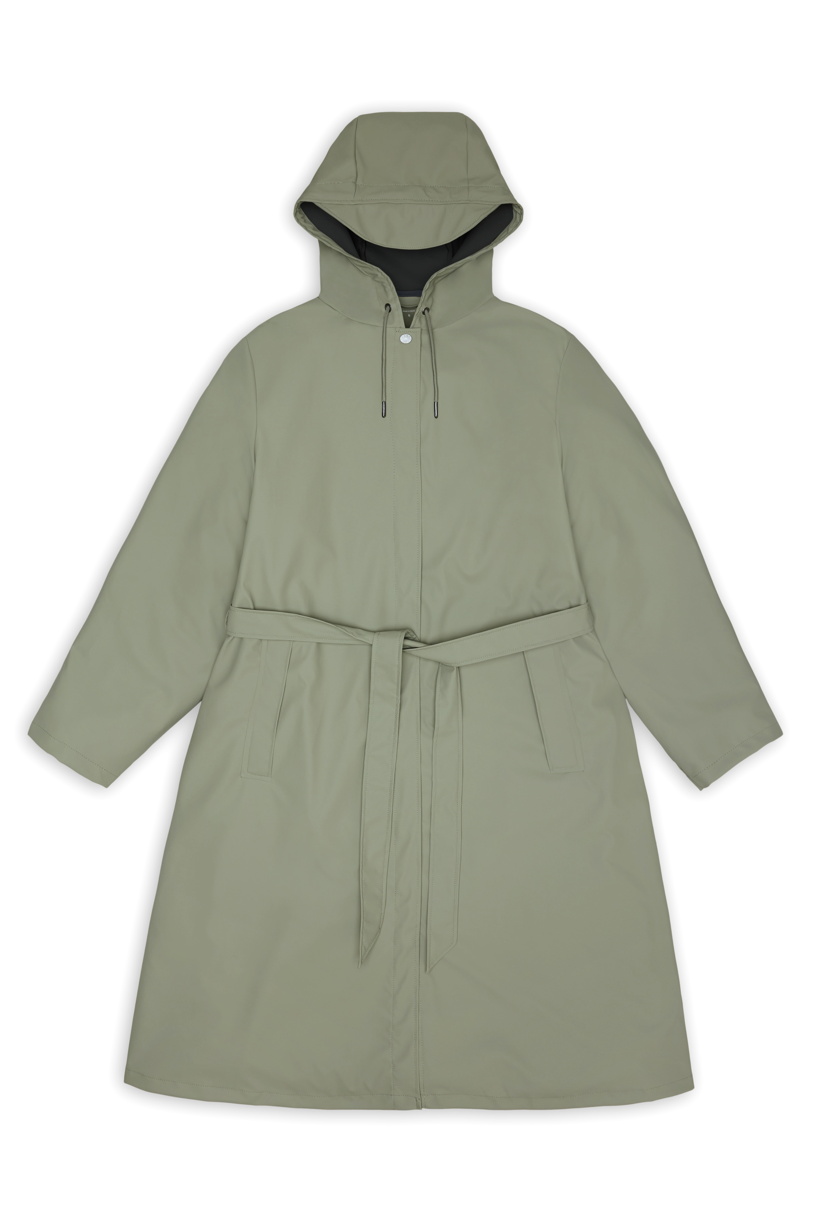 A-Line Longer W Jacket
