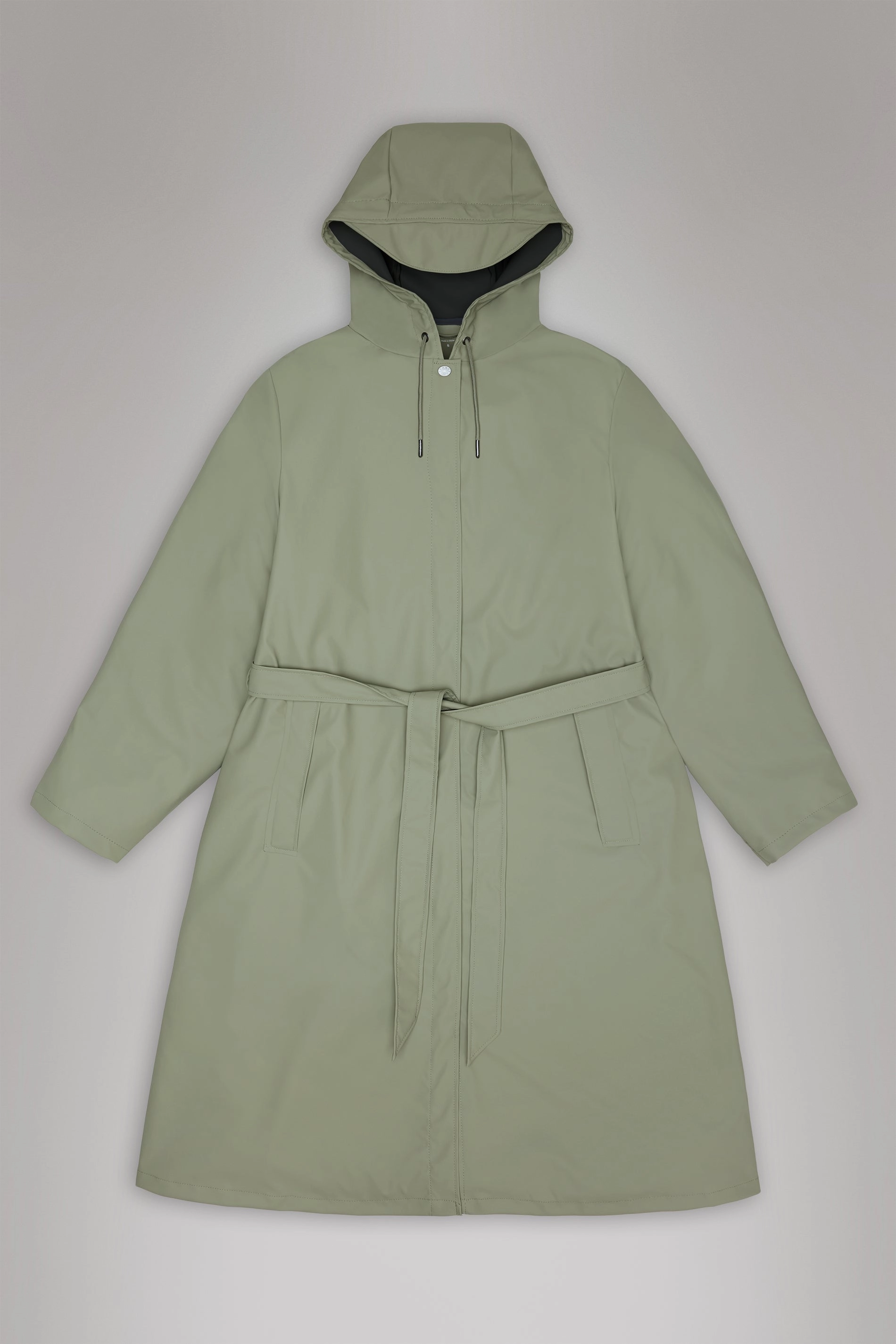 A-Line Longer W Jacket