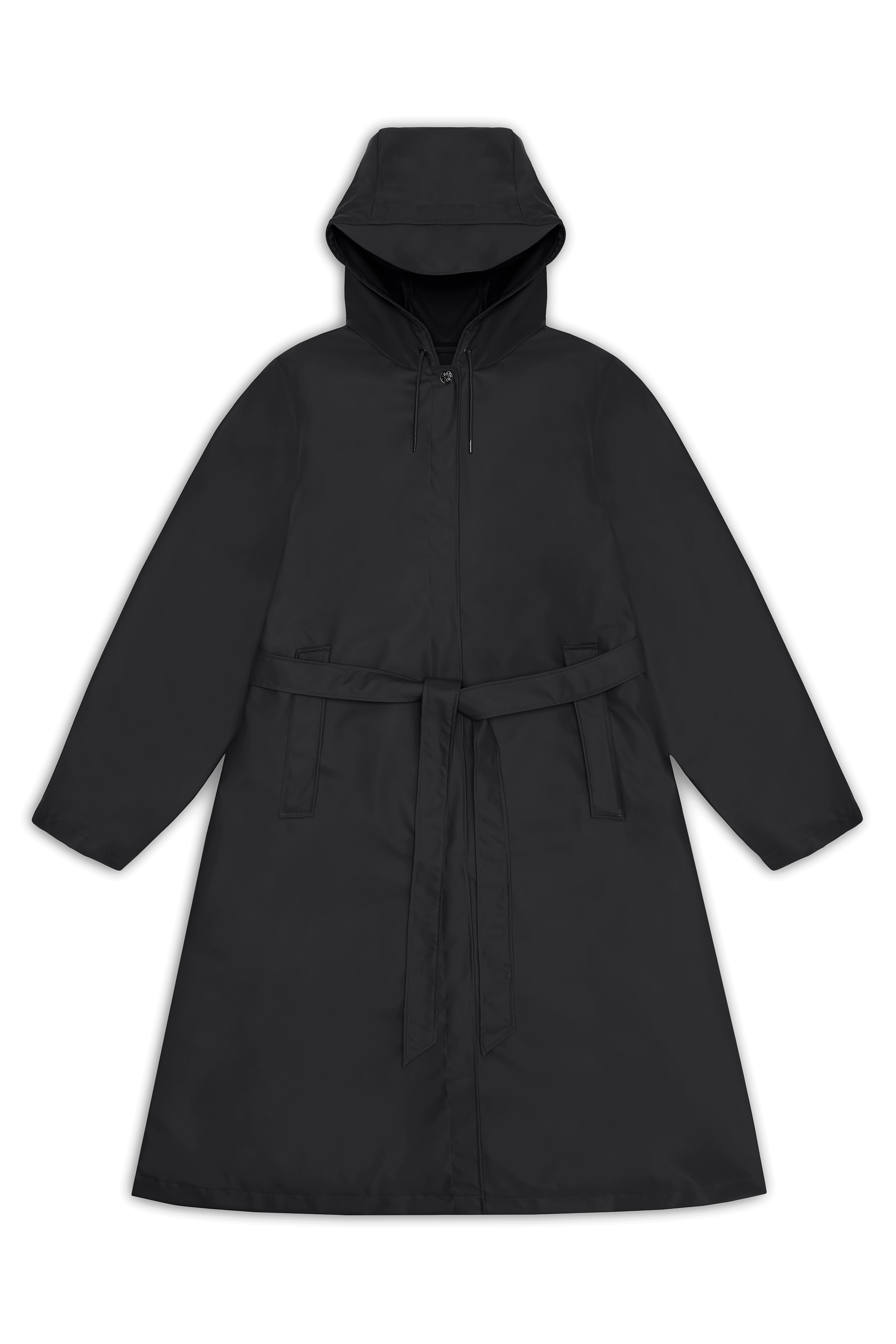 A-Line Longer W Jacket
