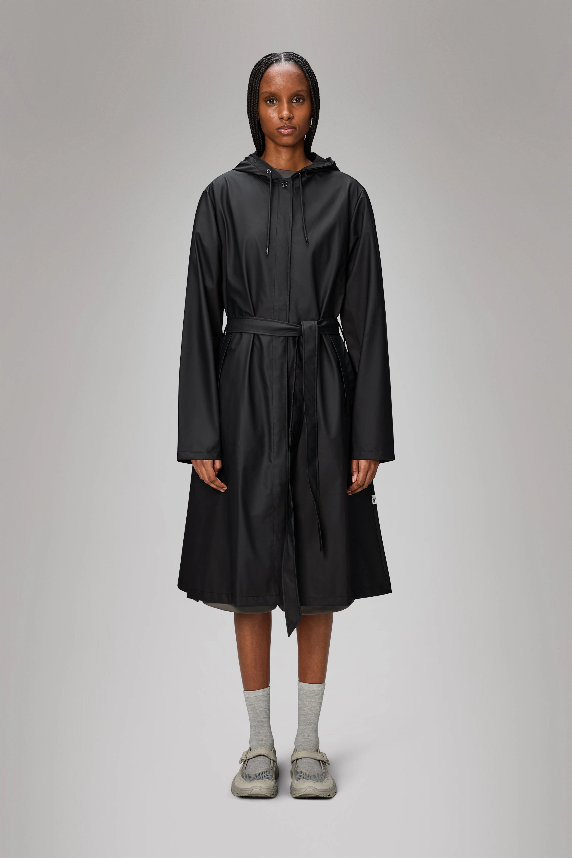A-Line Longer W Jacket