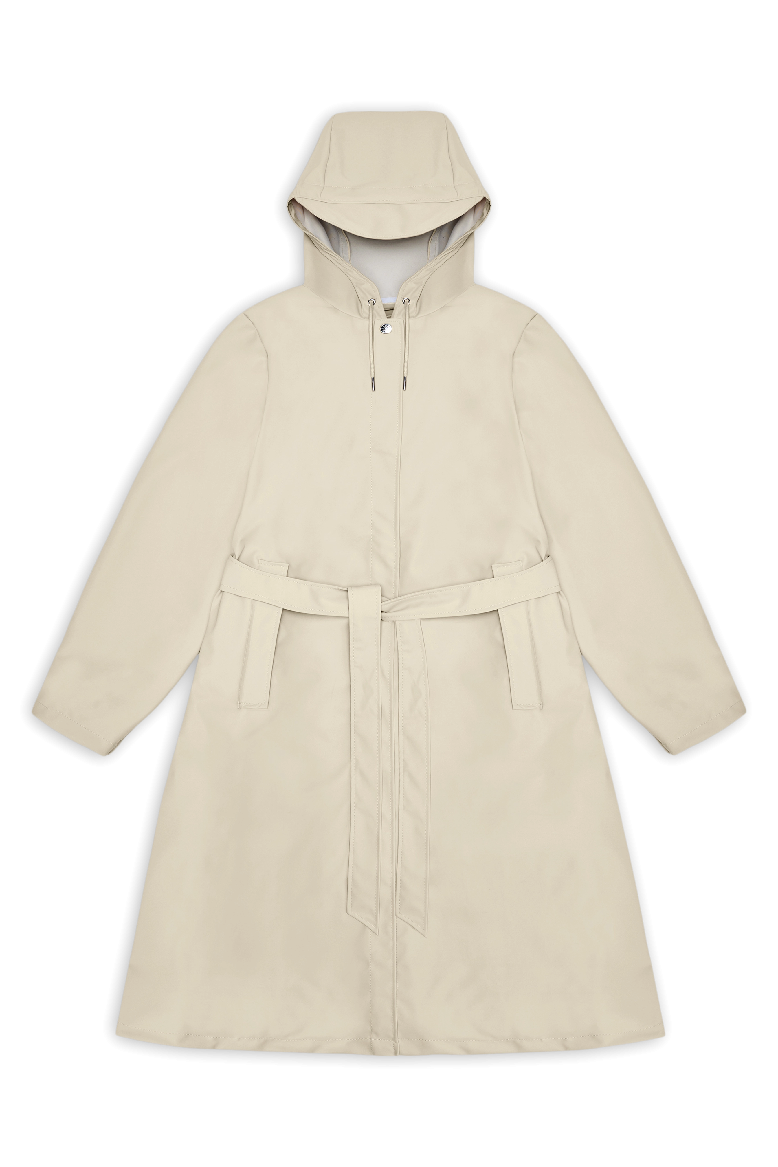A-Line Longer W Jacket