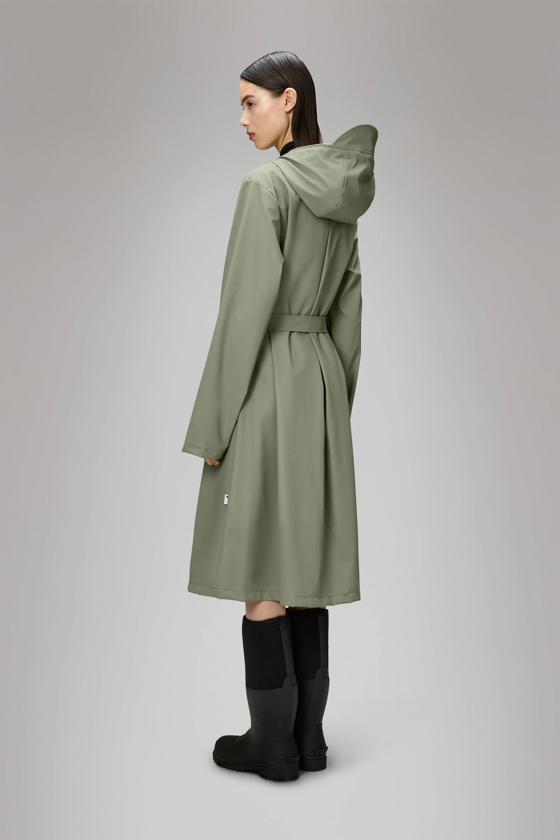A-Line Longer W Jacket