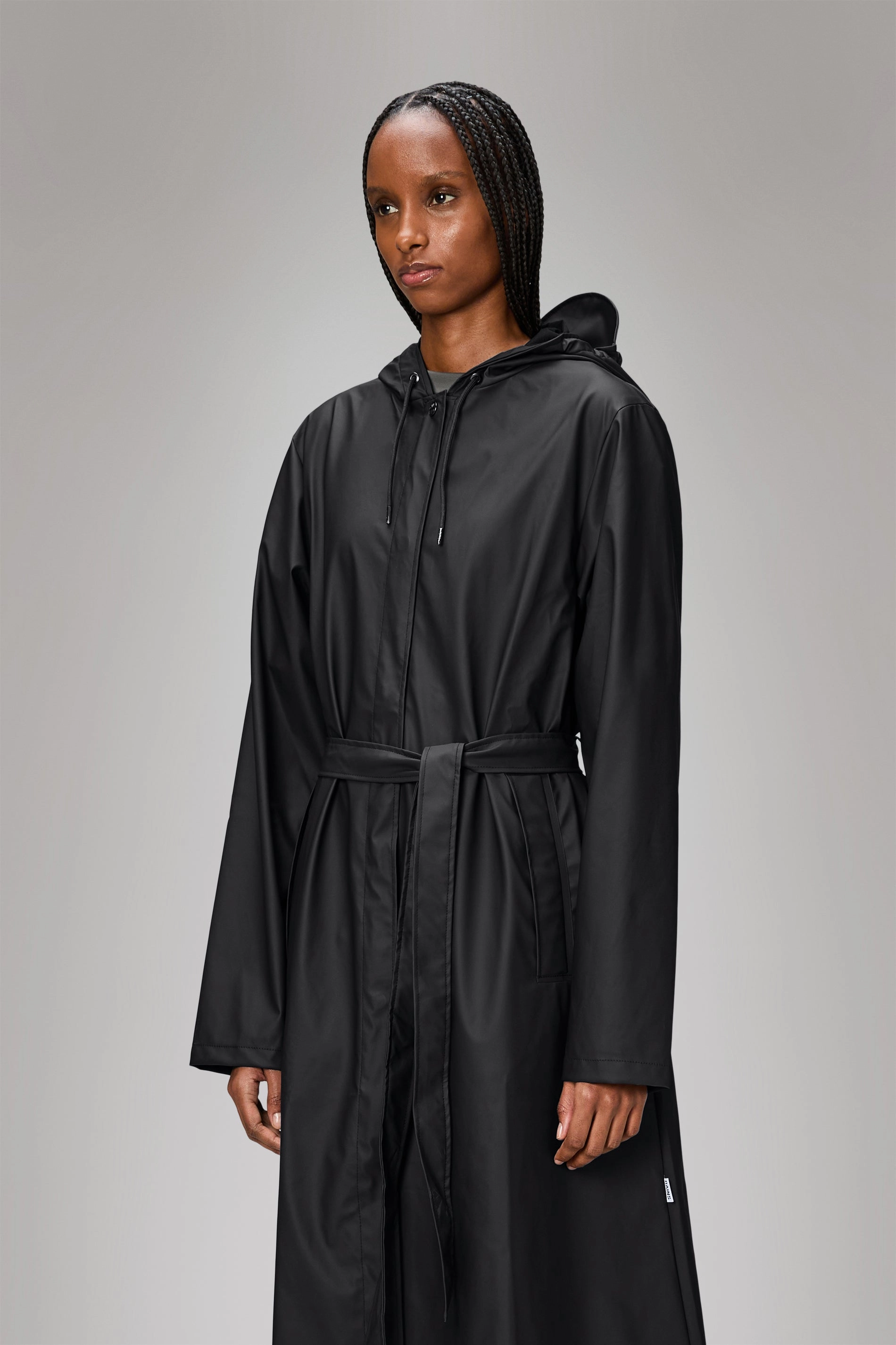 A-Line Longer W Jacket
