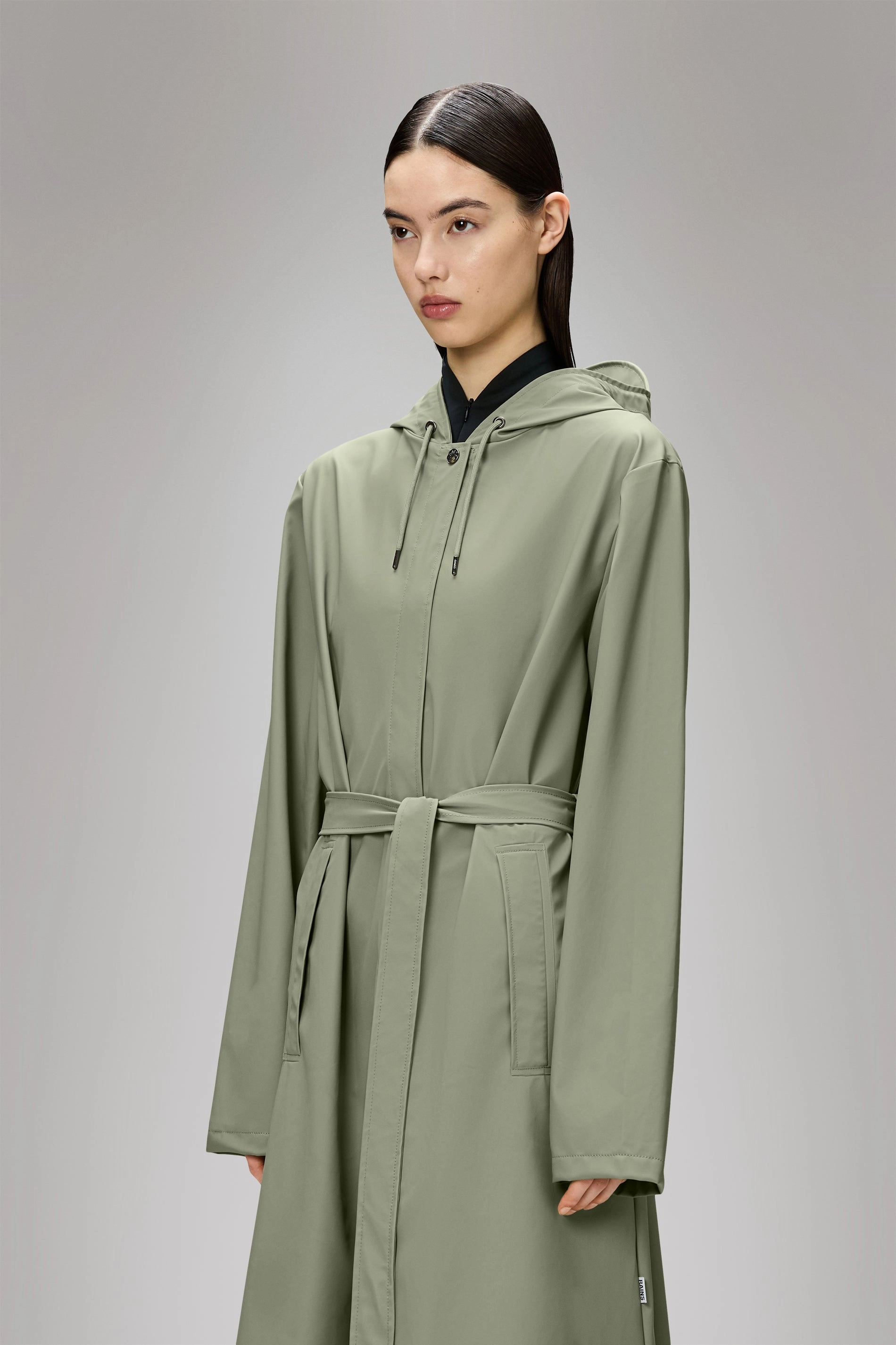 A-Line Longer W Jacket