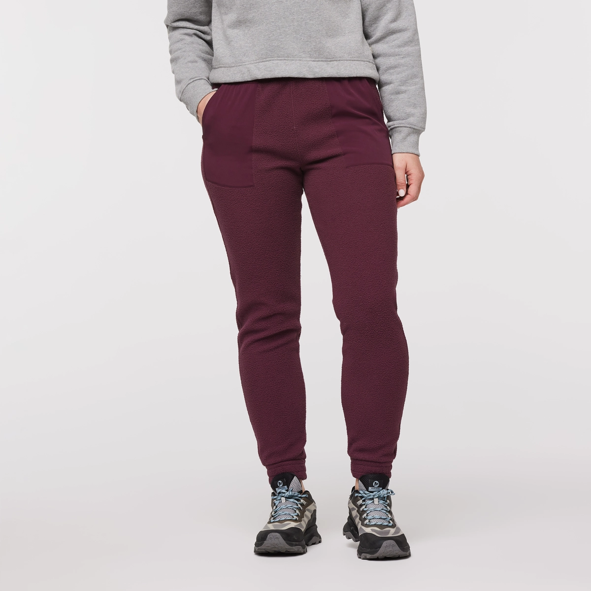 Abrazo Fleece Jogger - Women's
