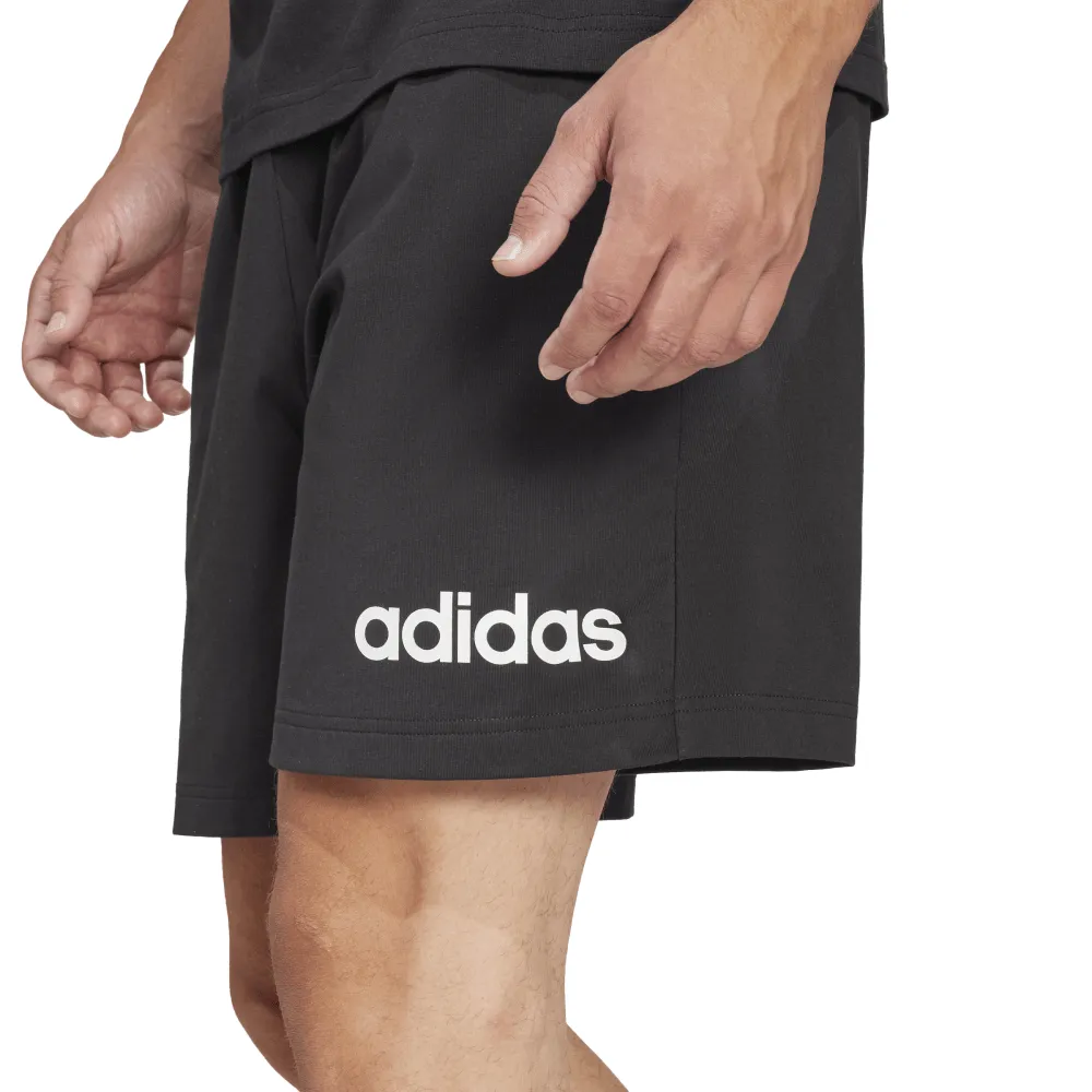 adidas Essentials Linear Single Jersey Men's Shorts