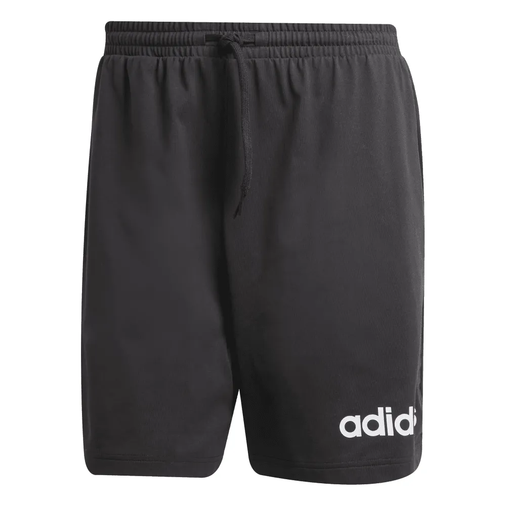 adidas Essentials Linear Single Jersey Men's Shorts