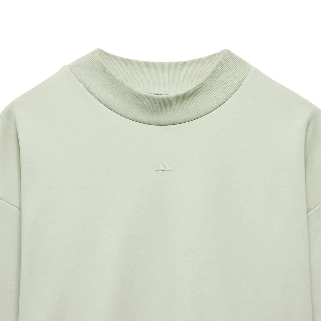 adidas - Men's Basketball Crew Sweatshirt (IA3434)