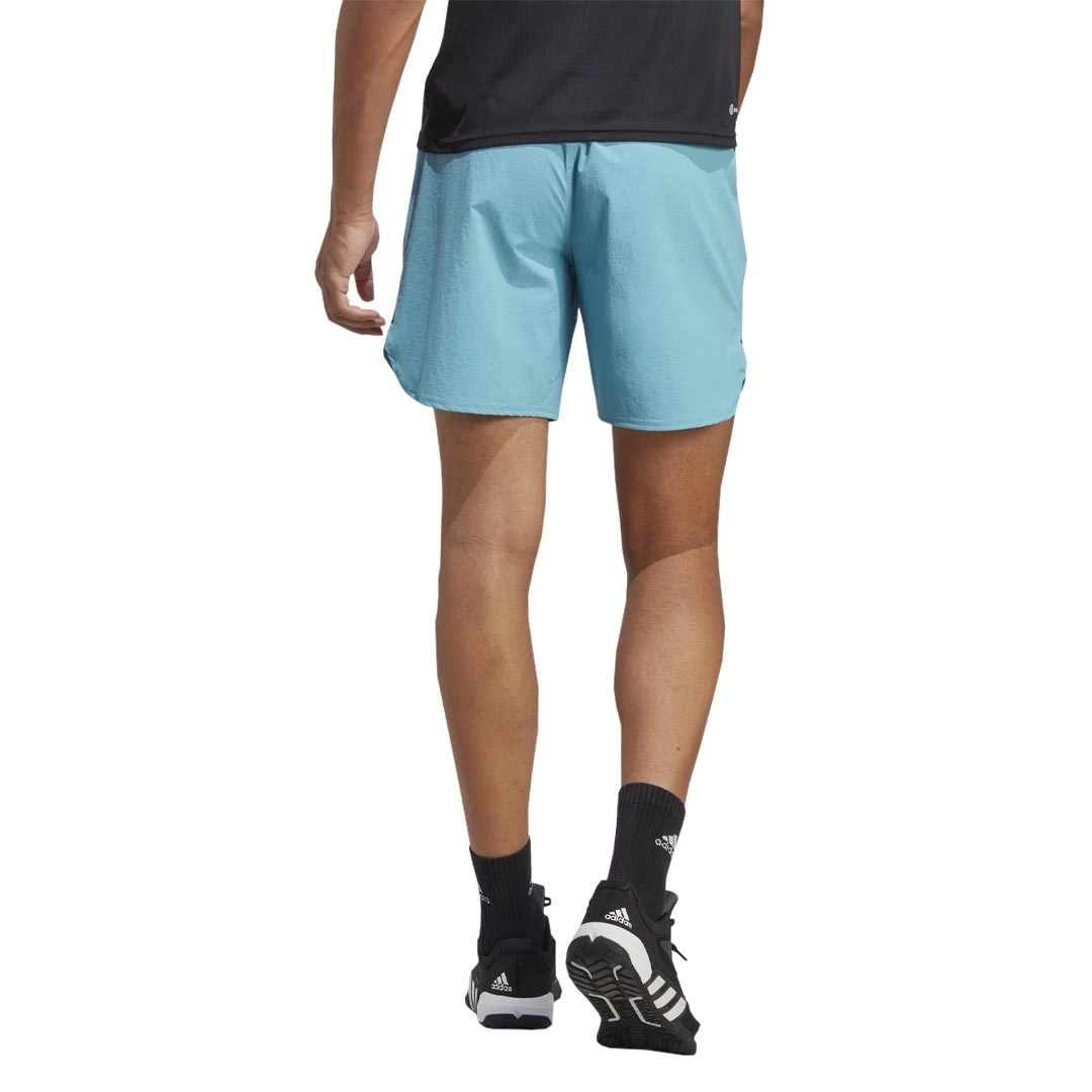 adidas - Men's Designed 4 Training Cordura 7" Workout Shorts (IC2071)