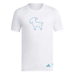 adidas - Men's Messi Goat Drawing T-Shirt (JJ2293)