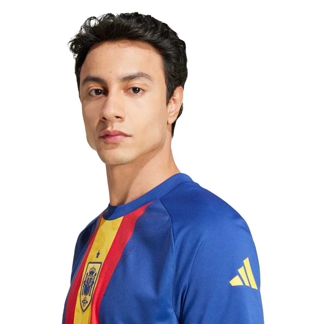 adidas - Men's Spain Pre-Match Jersey (IW7891)