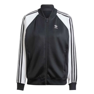 adidas - Women's Adicolor Classics Oversized SST Track Jacket (IK4026)