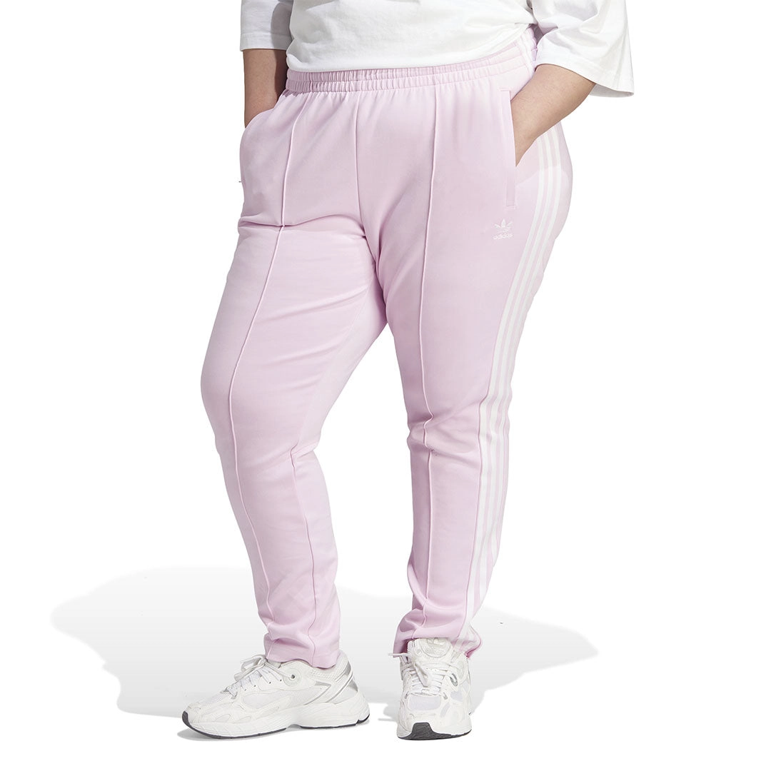 adidas - Women's Adicolor SST Track Pant (Plus Size) (IL6654)