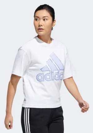 Adidas Women’s Big Logo Tee