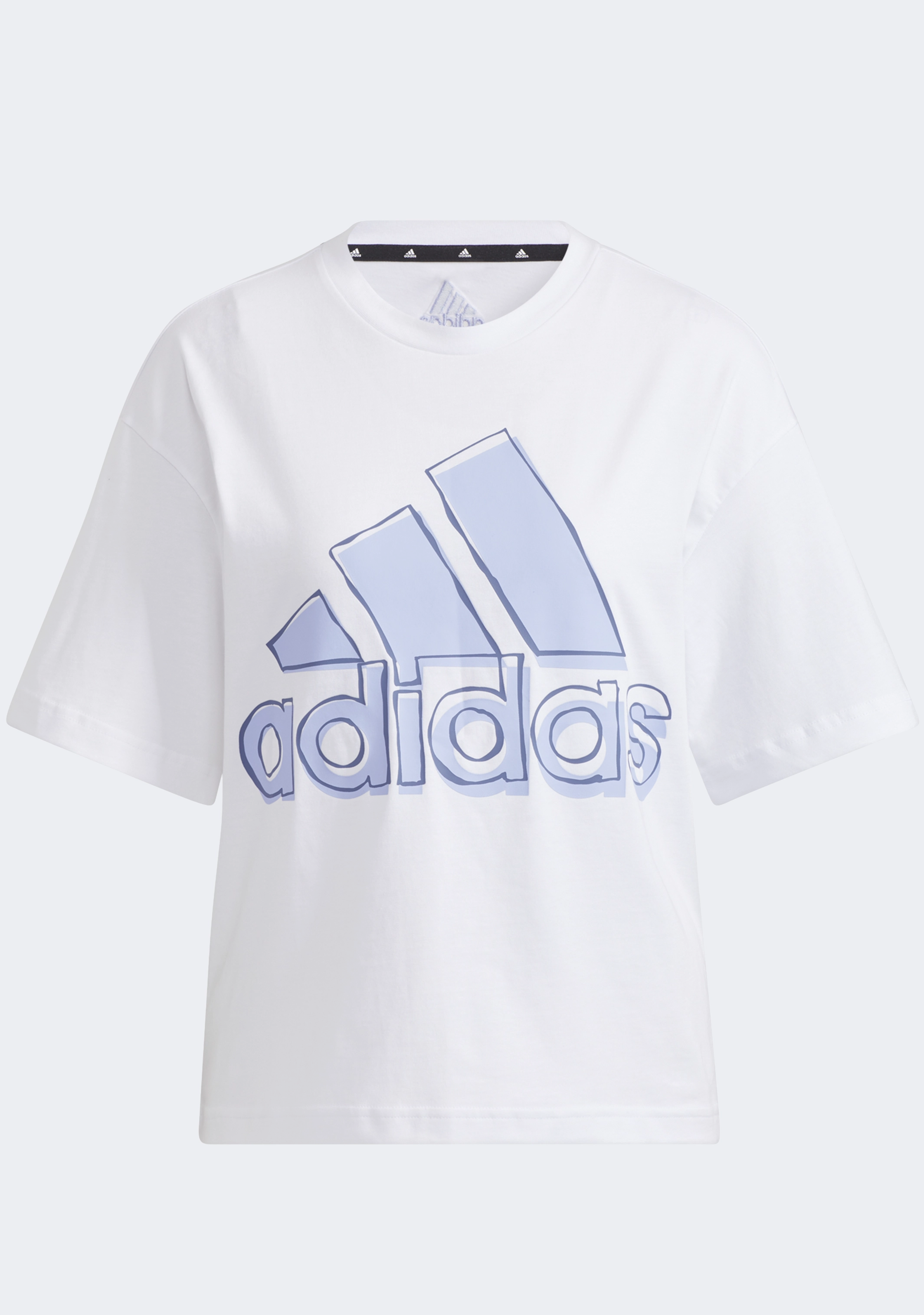 Adidas Women’s Big Logo Tee