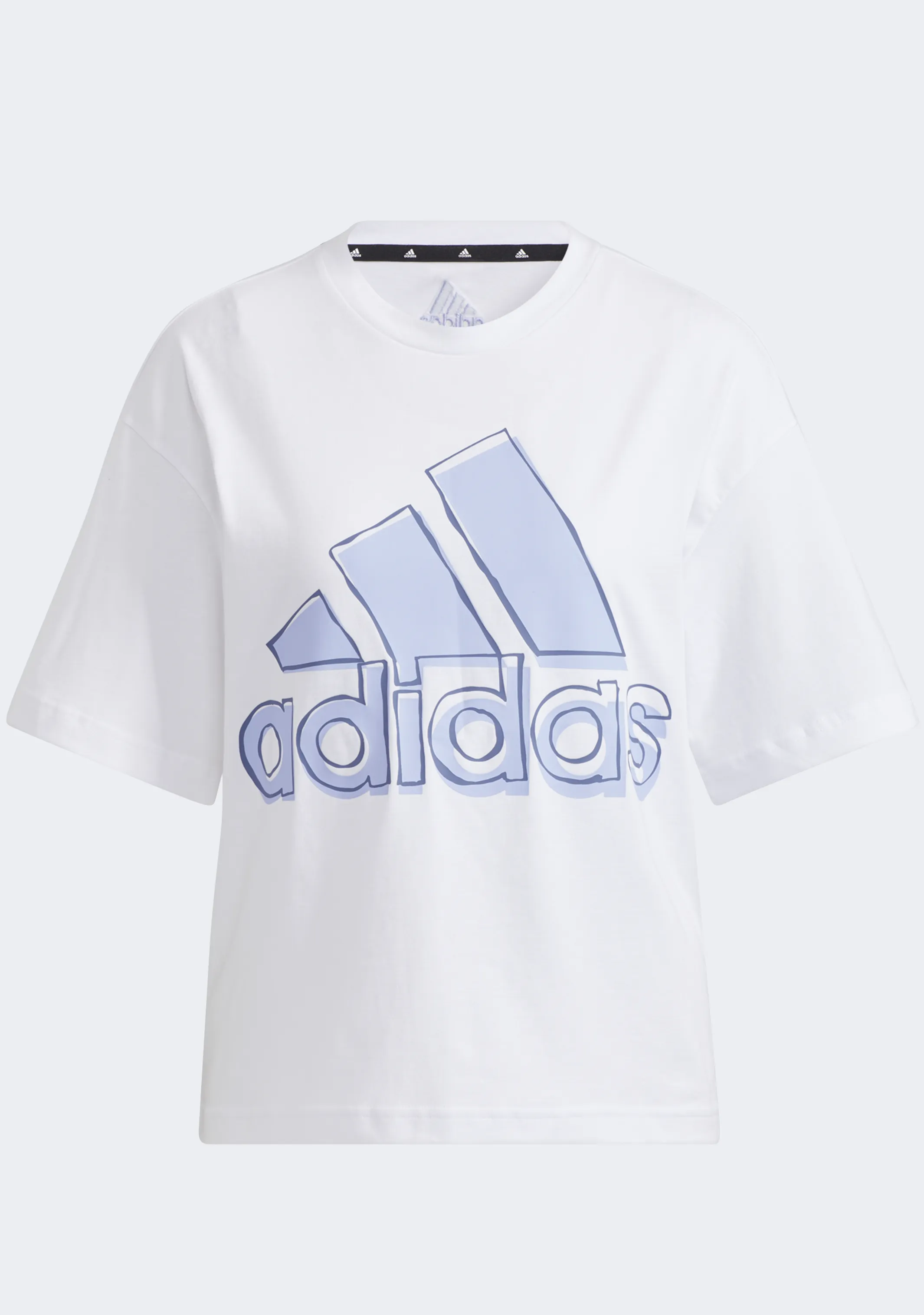 Adidas Women’s Big Logo Tee