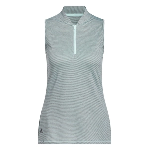 adidas - Women's Ottoman Sleeveless Polo (II3243)