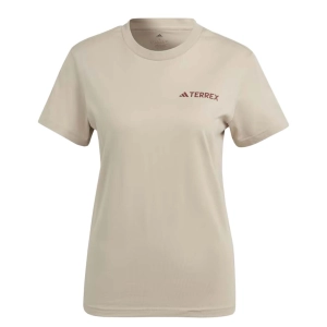 adidas - Women's Terrex Graphic MTN T-Shirt (IL2634)