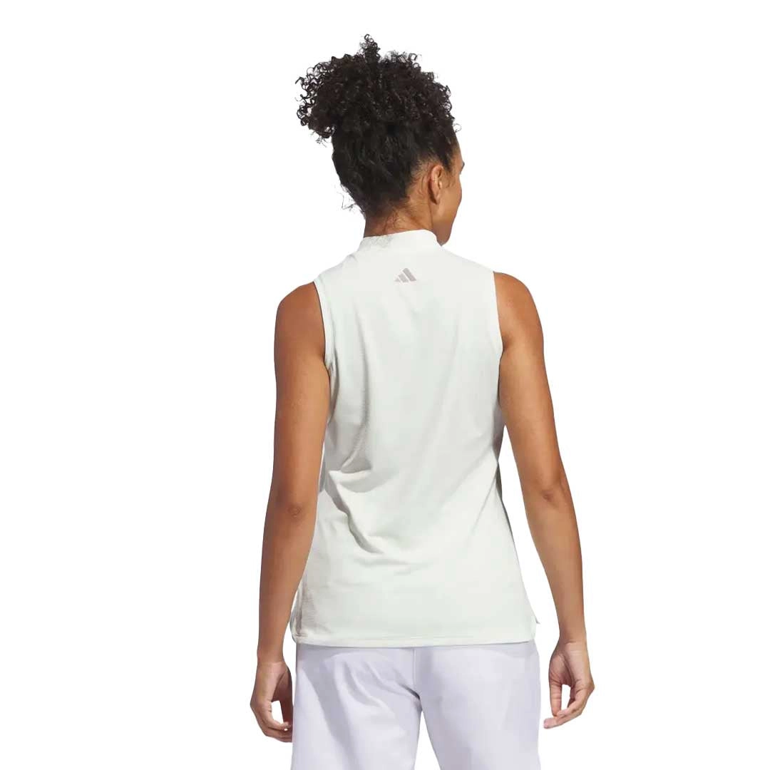 adidas - Women's Ultimate365 Mockneck Polo (IP8696)