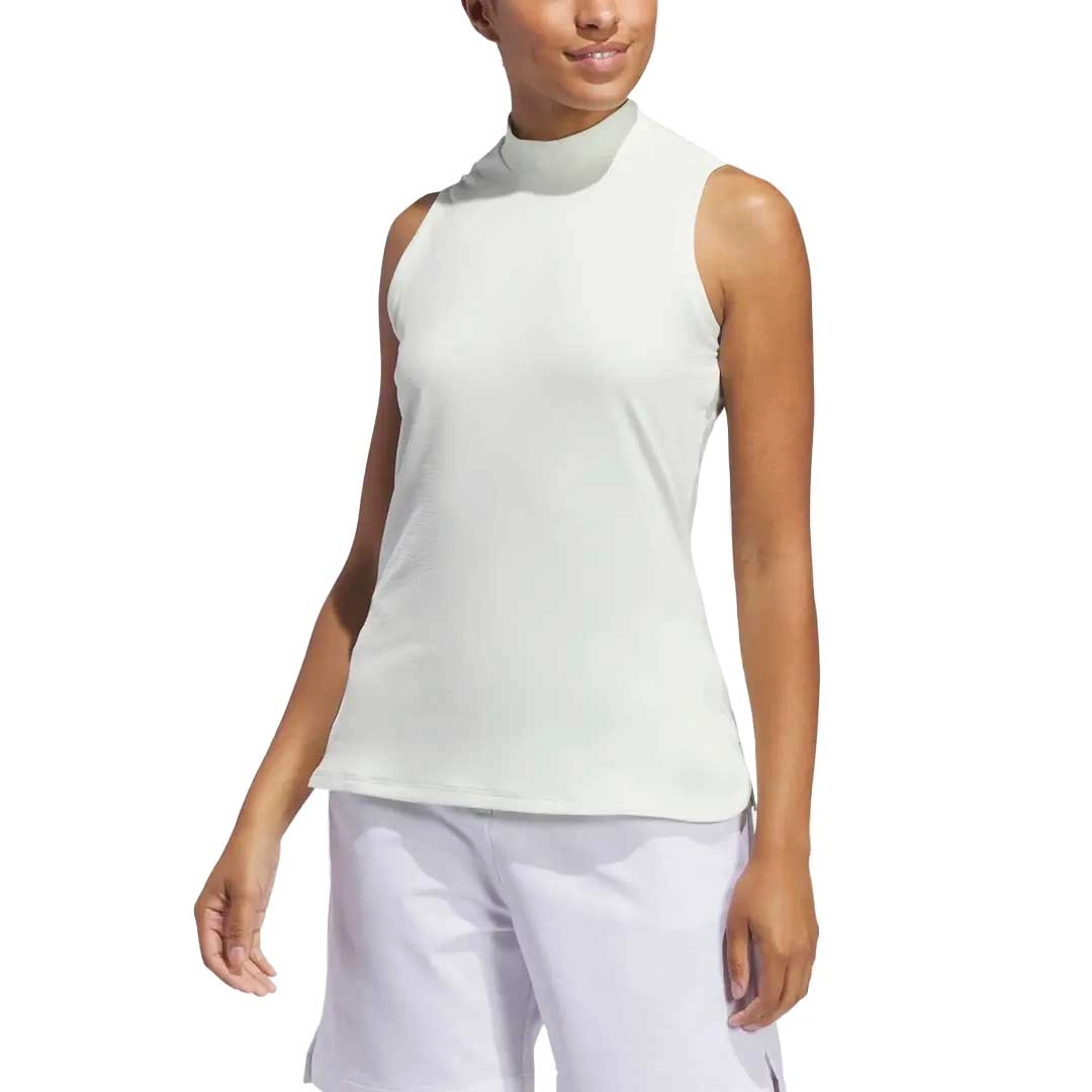 adidas - Women's Ultimate365 Mockneck Polo (IP8696)