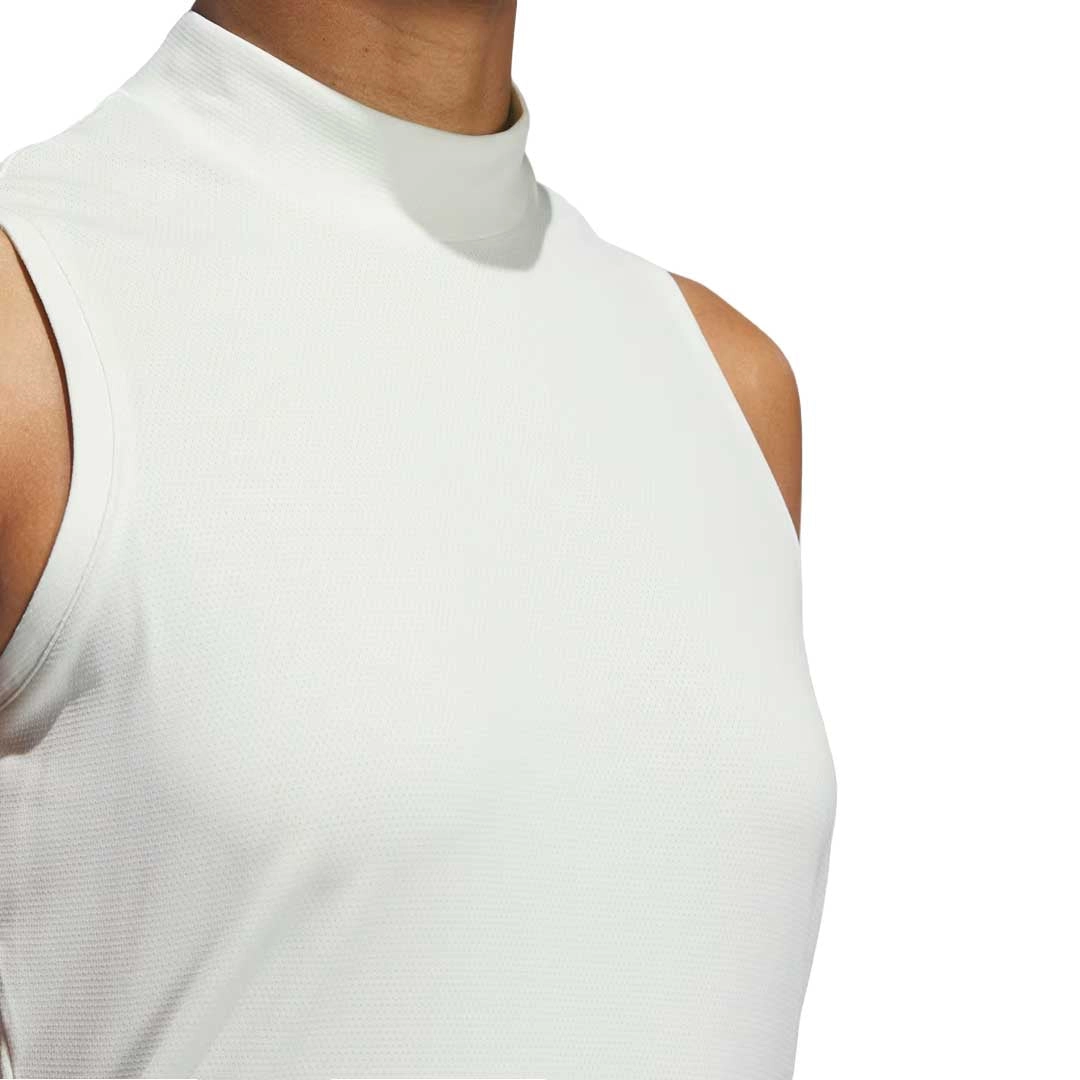 adidas - Women's Ultimate365 Mockneck Polo (IP8696)