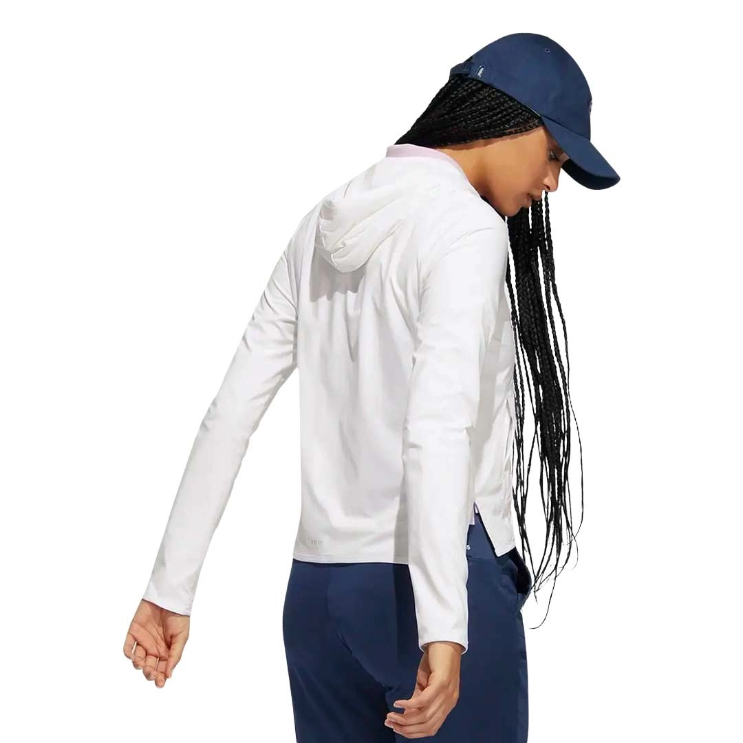 adidas - Women's WIND.RDY Lined Hoodie (HG6925)