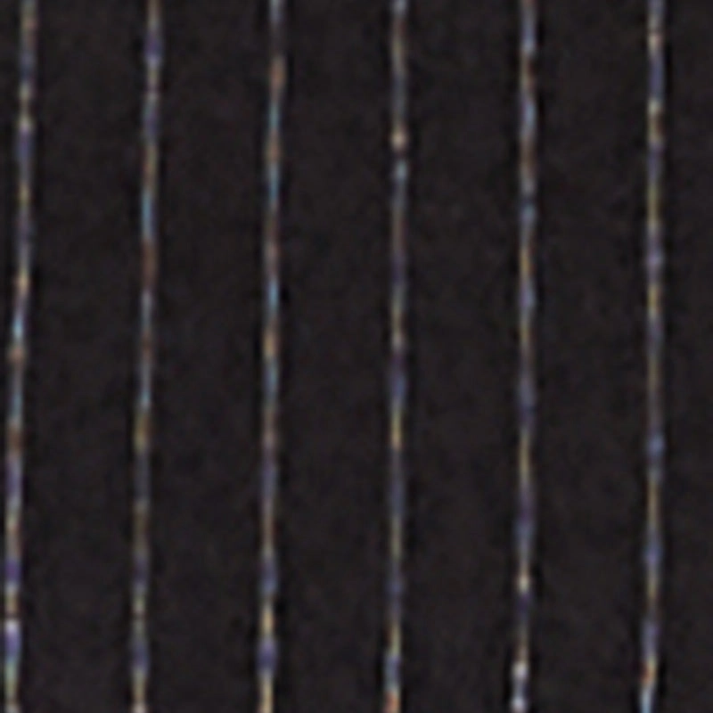 Almost Famous Pinstripe Cropped Blazer