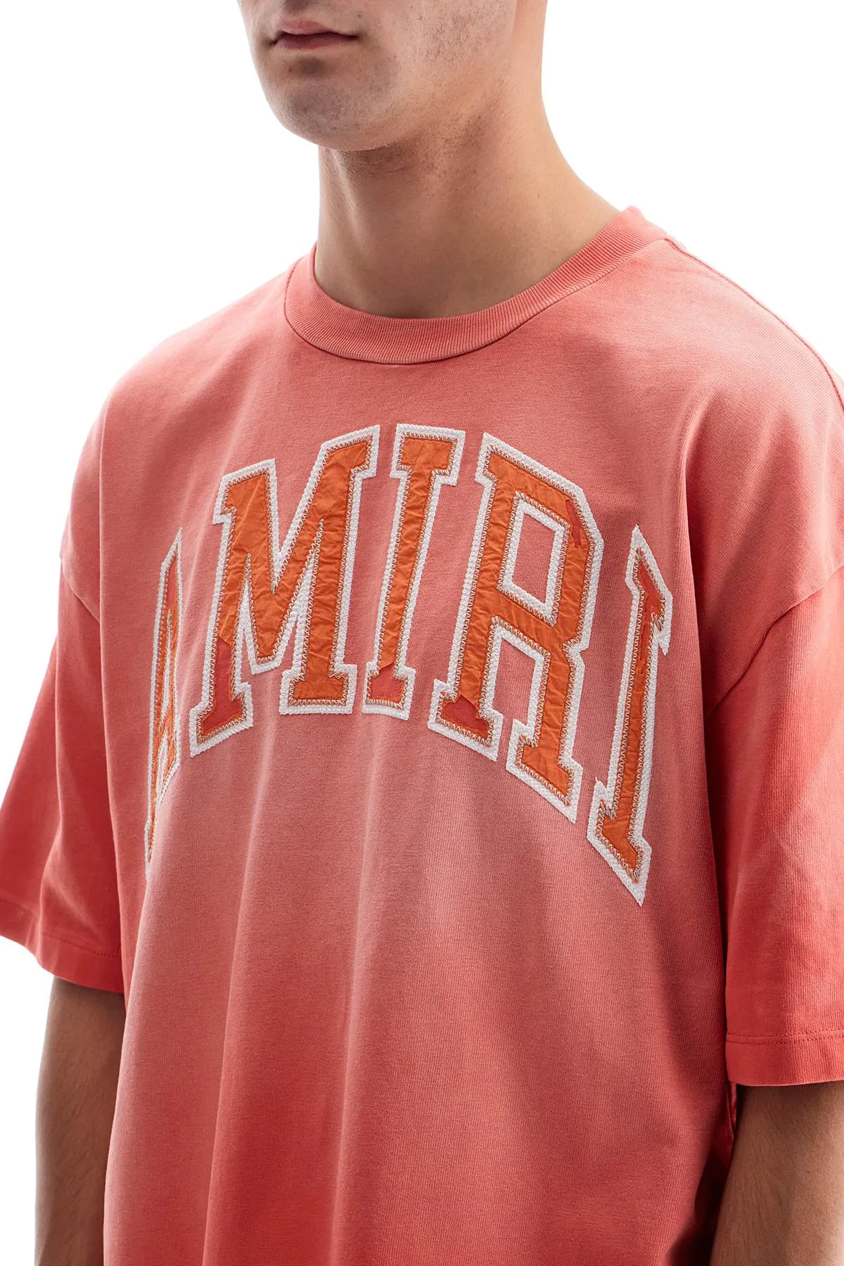 'Amiri Men's Vintage Oversized