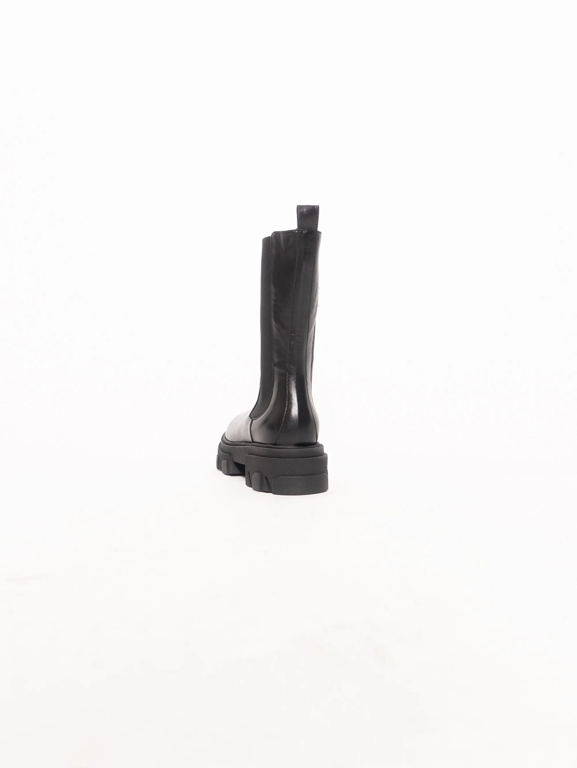 Amphibian with Elastic - Black