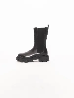 Amphibian with Elastic - Black