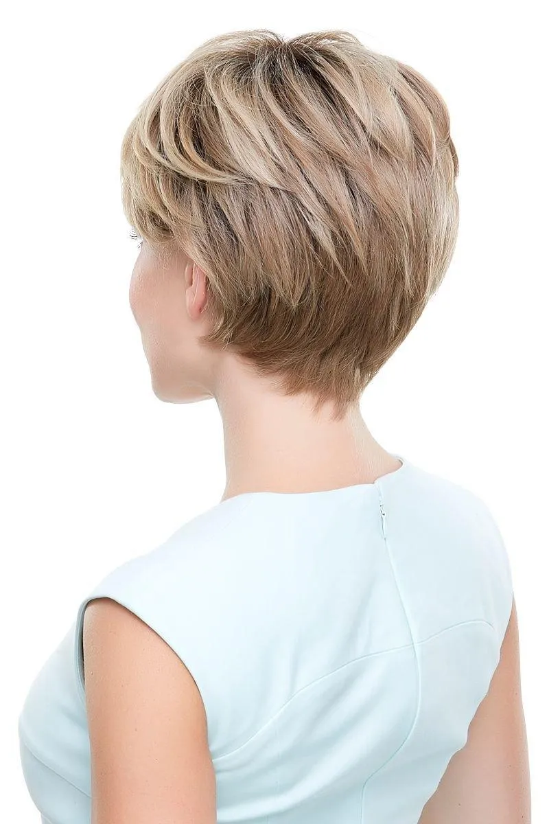 Anne Wig by Jon Renau | Heat Defiant Synthetic (Lace Front Hand Tied Mono Top)