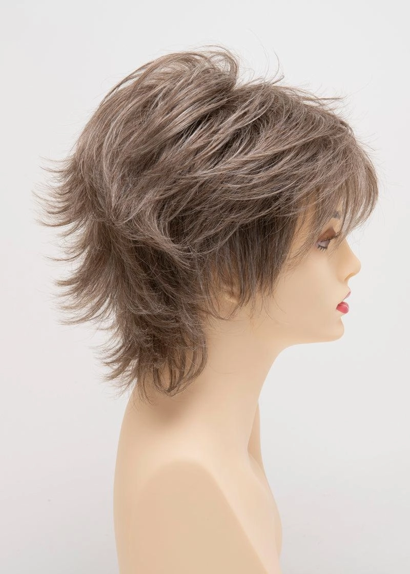 Aria Wig by Envy | Human Hair Blend (Capless)