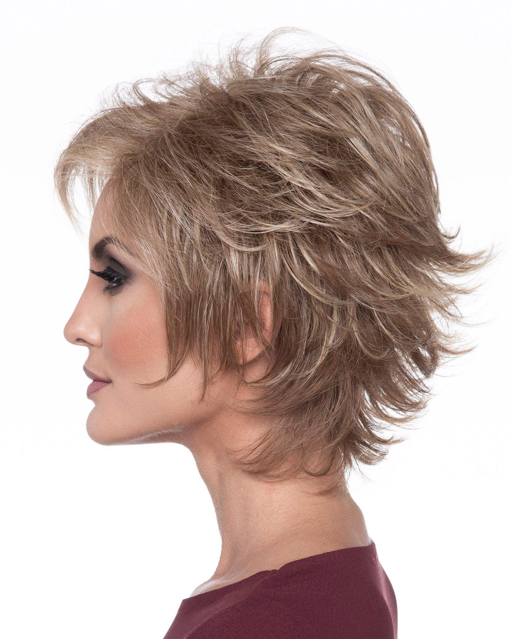 Aria Wig by Envy | Human Hair Blend (Capless)