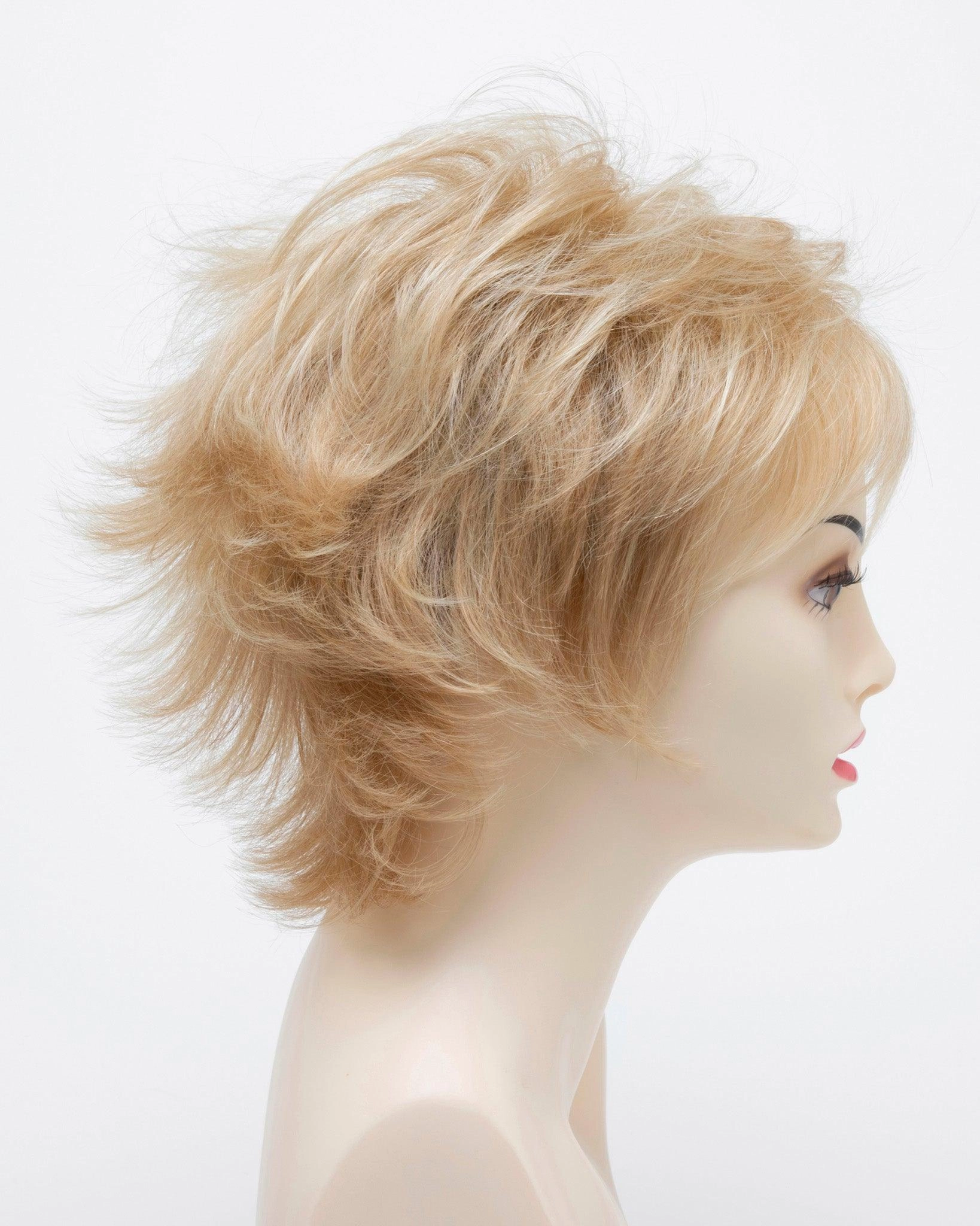 Aria Wig by Envy | Human Hair Blend (Capless)