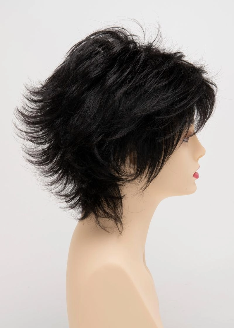 Aria Wig by Envy | Human Hair Blend (Capless)