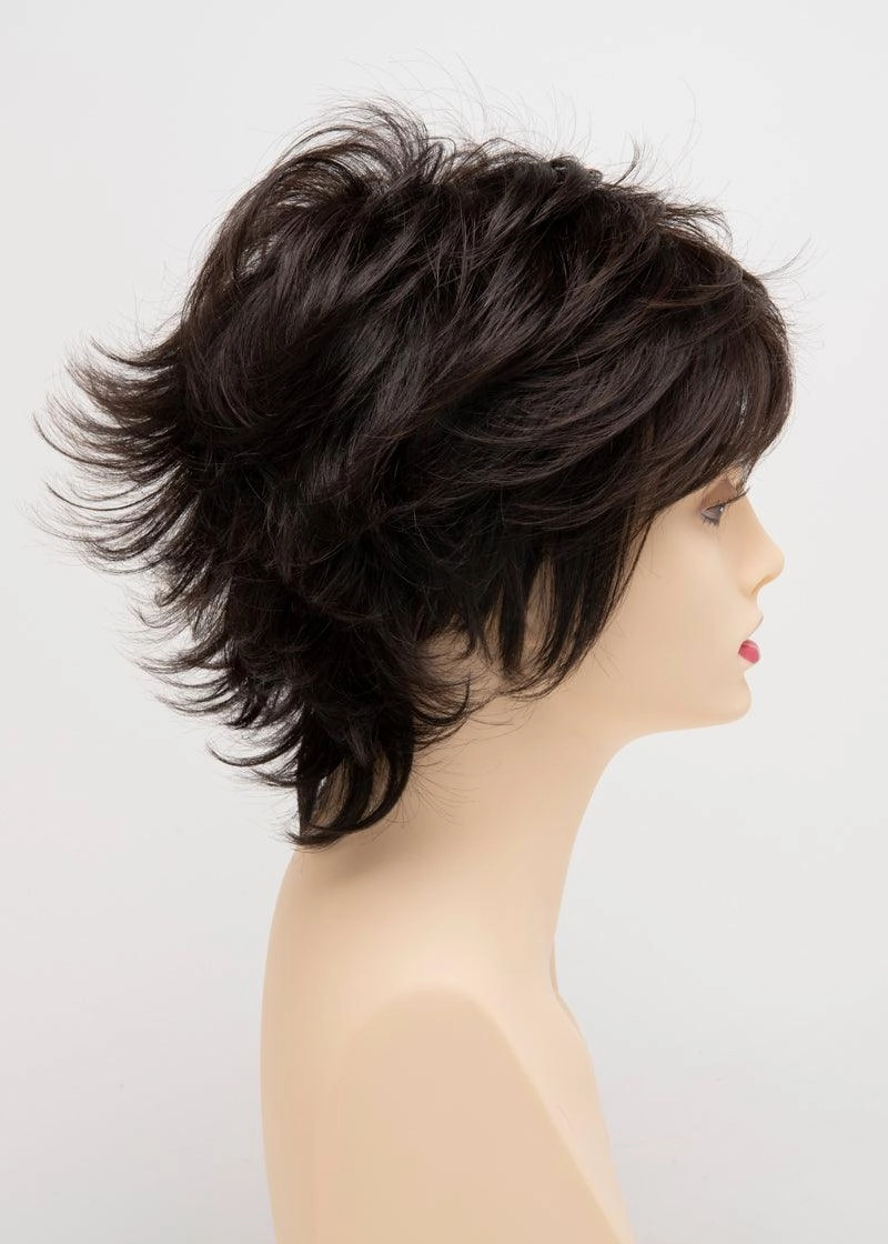 Aria Wig by Envy | Human Hair Blend (Capless)
